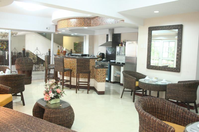 Casa Nicarosa Hotel And Residences Manila Exterior foto