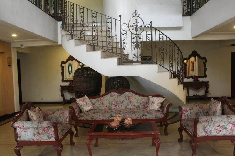 Casa Nicarosa Hotel And Residences Manila Exterior foto